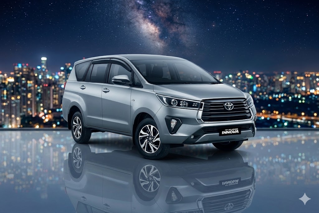 Innova Reborn
