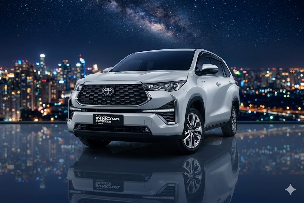 Innova Zenix Q